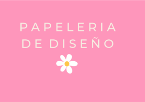 PAPELERIA DE DISENO