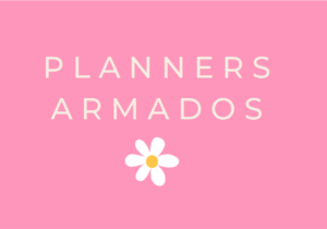 PLANNERS ARMADOS