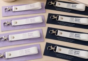 LLAVEROS CINTA PERSONALIZADOS