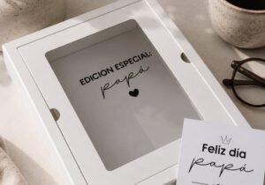 CAJA AMELIE MULTIPROPOSITO EDICION PAPA