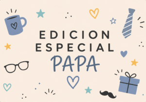 EDICION ESPECIAL PAPA
