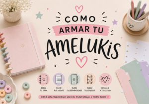 Como armar tu AMELUKIS!